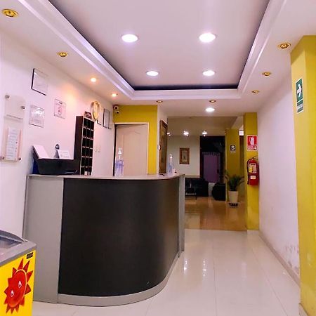 Casa Real Hotel Tacna Dış mekan fotoğraf