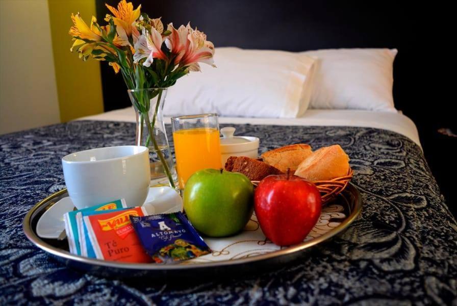 Casa Real Hotel Tacna Dış mekan fotoğraf