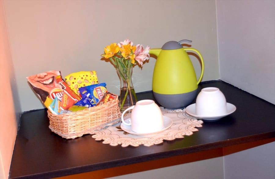 Casa Real Hotel Tacna Dış mekan fotoğraf