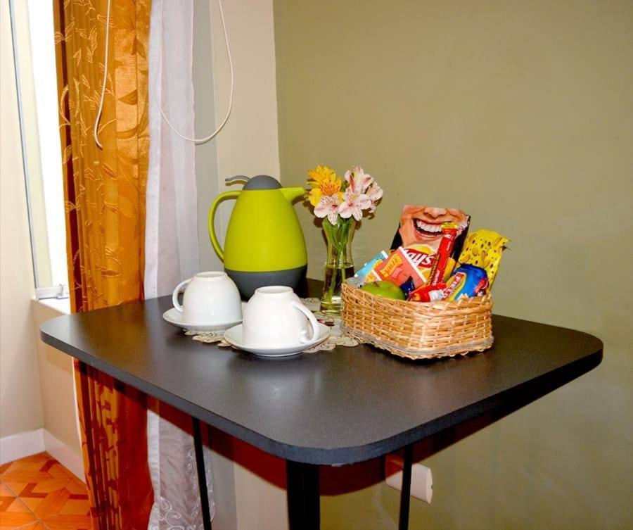 Casa Real Hotel Tacna Dış mekan fotoğraf