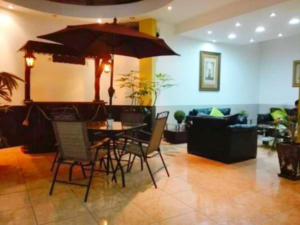 Casa Real Hotel Tacna Dış mekan fotoğraf