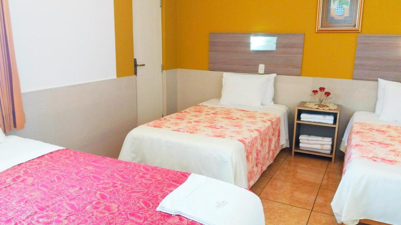 Casa Real Hotel Tacna Dış mekan fotoğraf