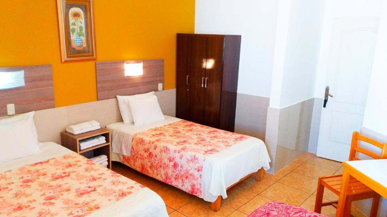 Casa Real Hotel Tacna Dış mekan fotoğraf