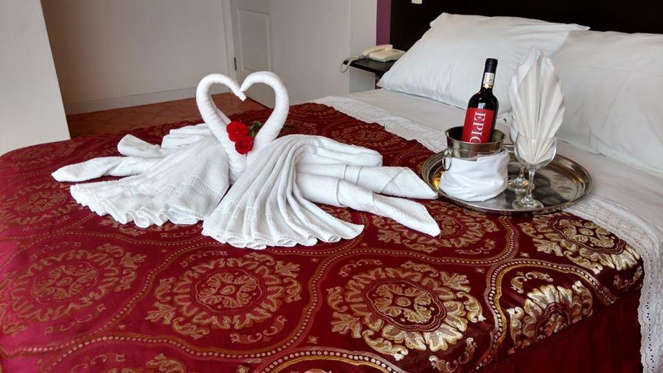 Casa Real Hotel Tacna Dış mekan fotoğraf