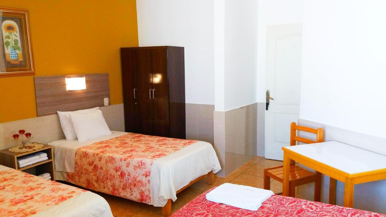 Casa Real Hotel Tacna Dış mekan fotoğraf