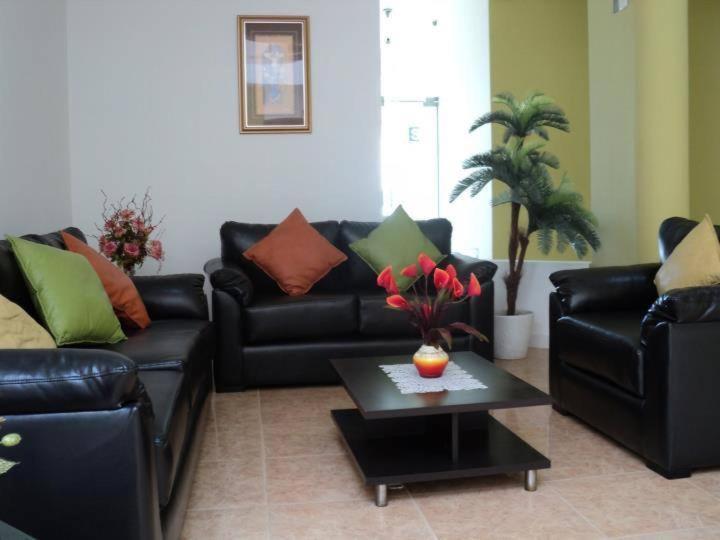 Casa Real Hotel Tacna Dış mekan fotoğraf