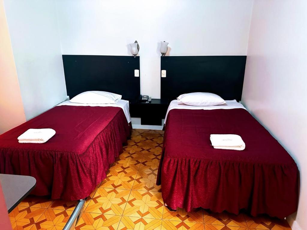 Casa Real Hotel Tacna Dış mekan fotoğraf