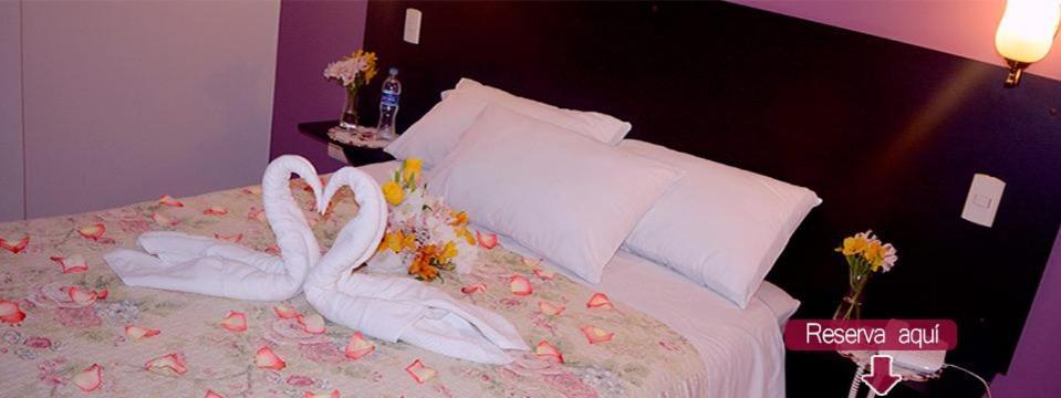 Casa Real Hotel Tacna Dış mekan fotoğraf