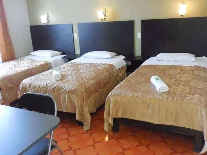 Casa Real Hotel Tacna Dış mekan fotoğraf