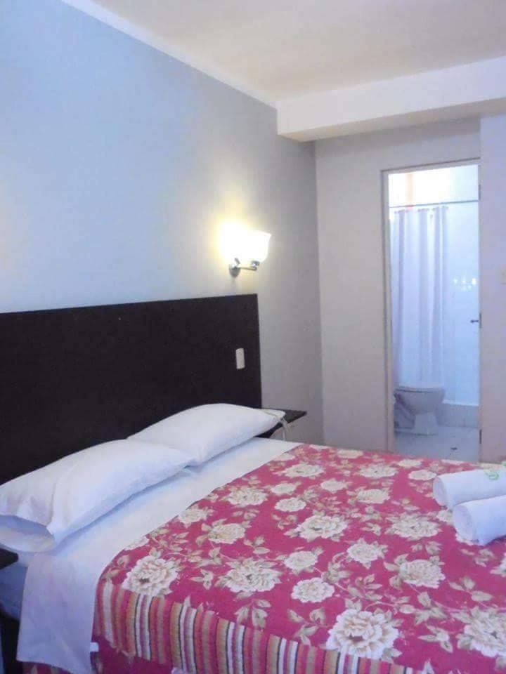 Casa Real Hotel Tacna Dış mekan fotoğraf