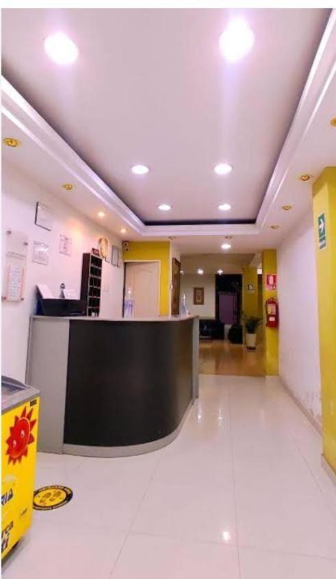 Casa Real Hotel Tacna Dış mekan fotoğraf
