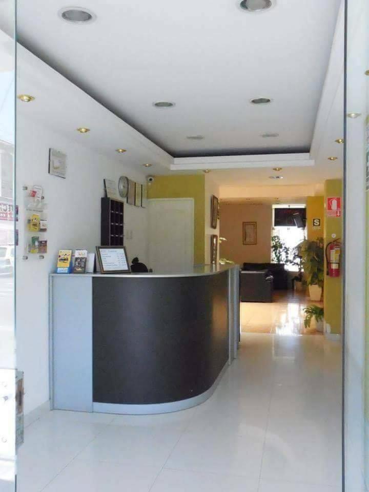 Casa Real Hotel Tacna Dış mekan fotoğraf