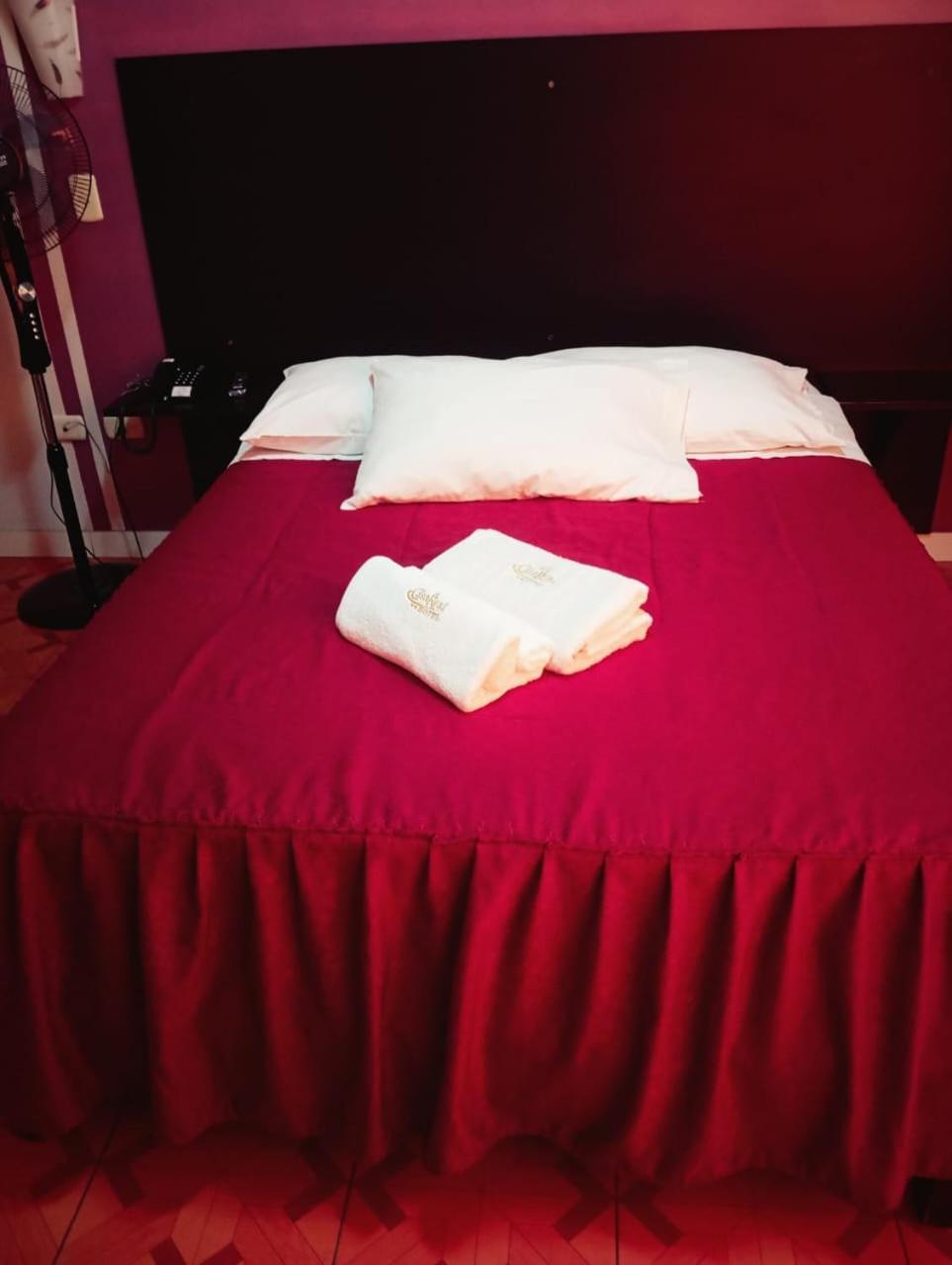 Casa Real Hotel Tacna Dış mekan fotoğraf