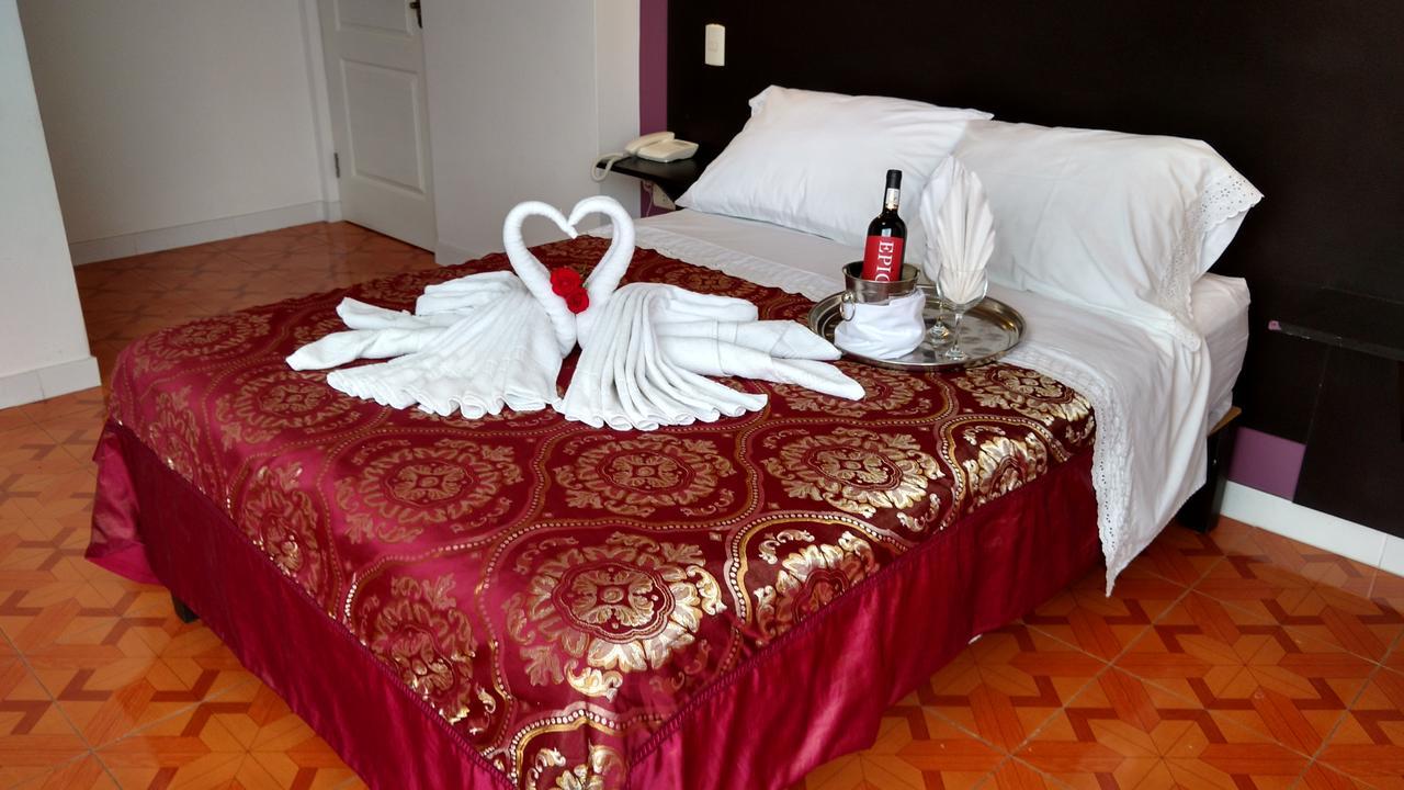 Casa Real Hotel Tacna Dış mekan fotoğraf