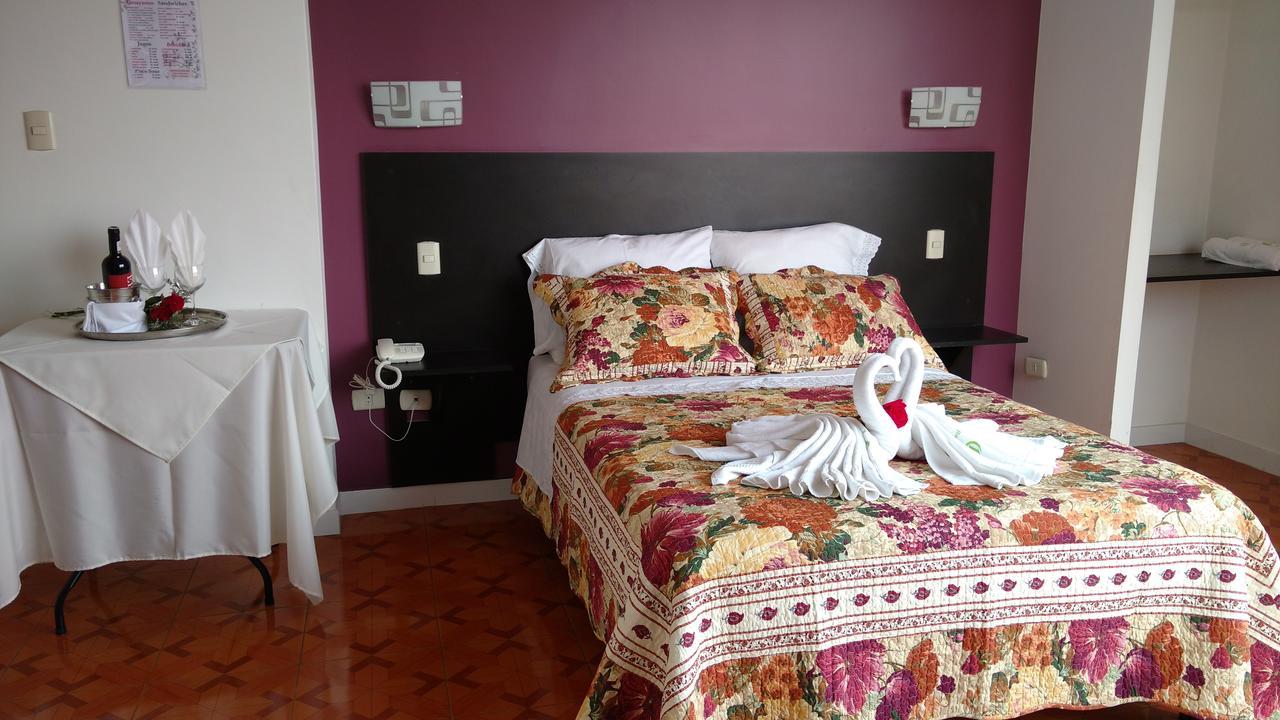 Casa Real Hotel Tacna Dış mekan fotoğraf