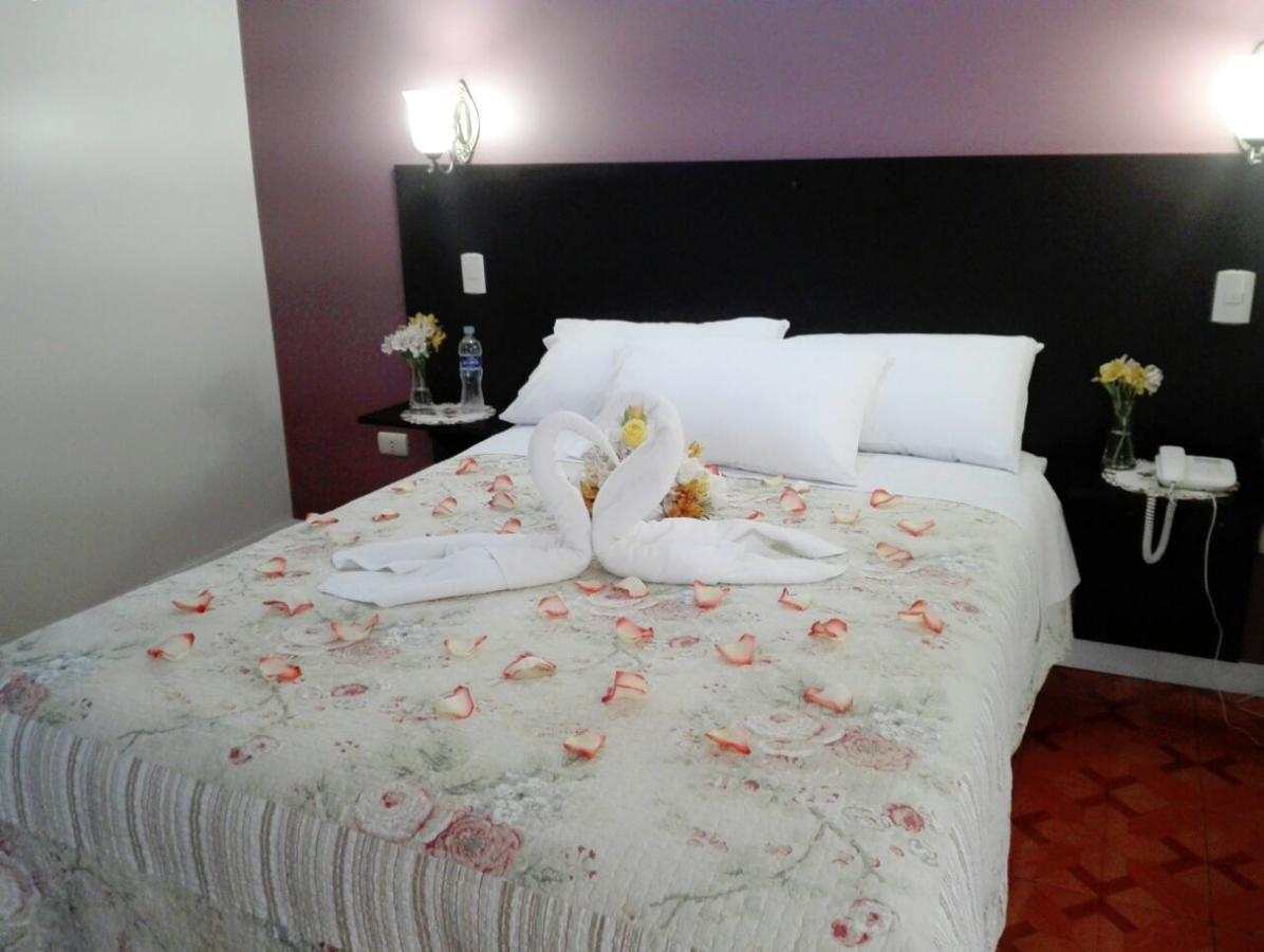 Casa Real Hotel Tacna Dış mekan fotoğraf