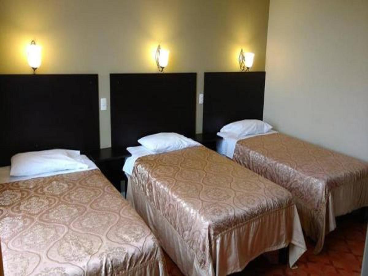 Casa Real Hotel Tacna Dış mekan fotoğraf