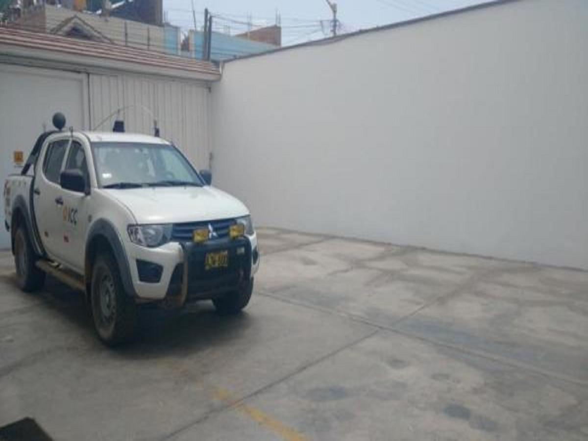 Casa Real Hotel Tacna Dış mekan fotoğraf