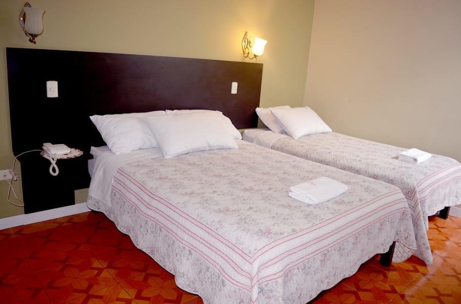 Casa Real Hotel Tacna Dış mekan fotoğraf