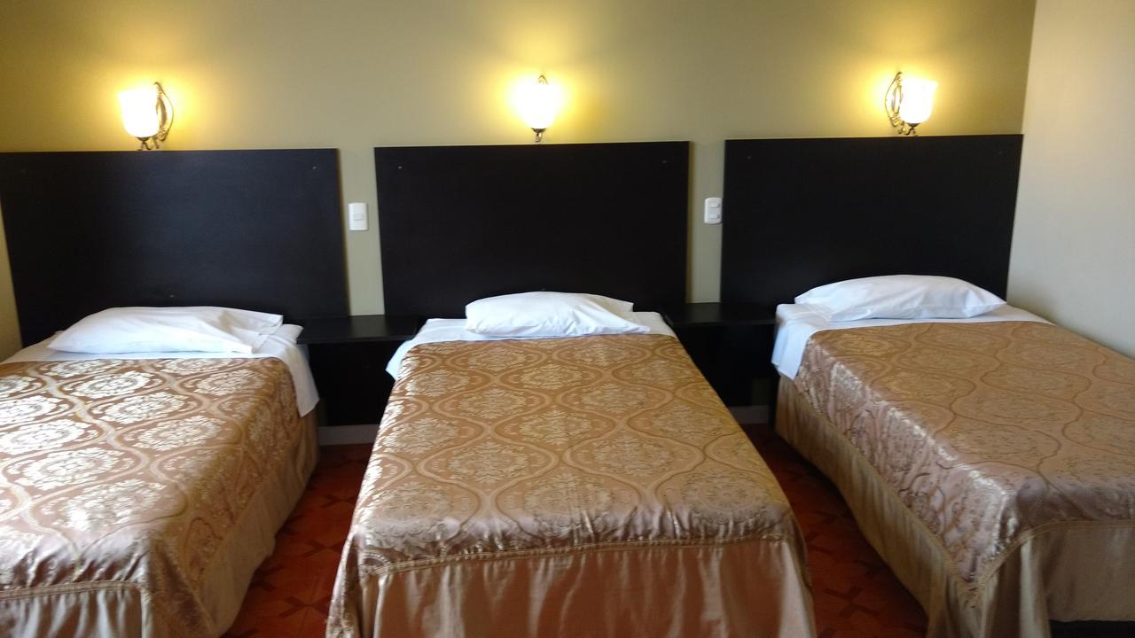 Casa Real Hotel Tacna Dış mekan fotoğraf
