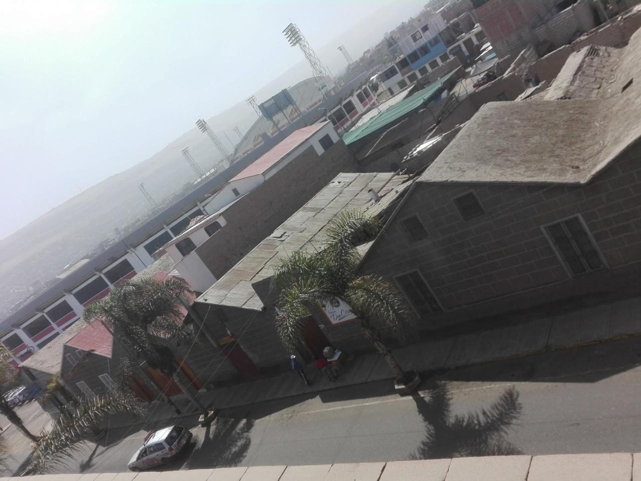 Casa Real Hotel Tacna Dış mekan fotoğraf